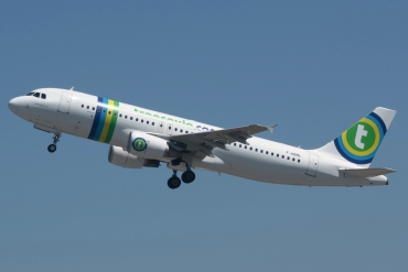 F-HBNL (5129) 2012 Airbus A320-214