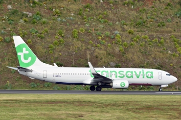 F-HTVA (62158) 2016 Boeing 737-8K2 WL