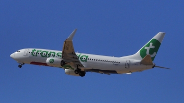 F-HTVI (62164) 2018 Boeing 737-8K2(WL)