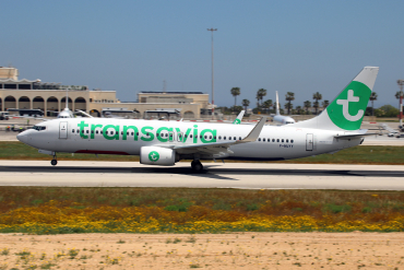 F-HUYY (39828) 2014 Boeing 737-8GP(WL)