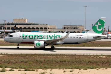 F-HXSF · Airbus A320-252N · MLA / LMML