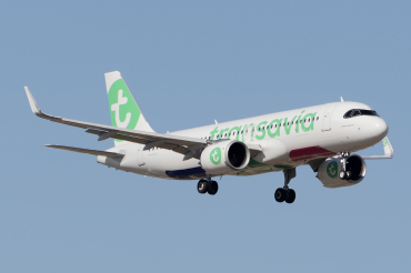 F-HXSA (12027) 2024 Airbus A320-252N