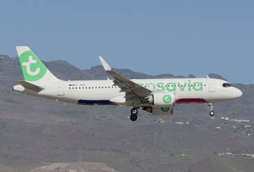 F-HXSA (12027) 2024 Airbus A320-252N