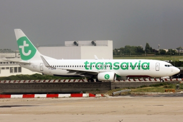 F-GZHR (43913) 2015 Boeing 737-8K2(WL)