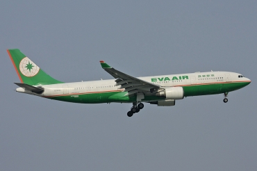 B-16302 (535) 2003 Airbus A330-203