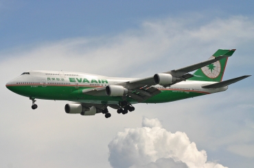 B-16407 (27899) Boeing 747-45E