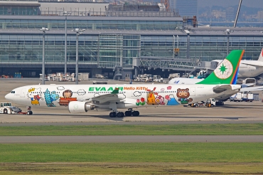 B-16333 (1274) 2011 Airbus A330-302X