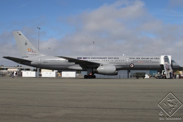 NZ7571 (26633) 1992 Boeing 757-2K2