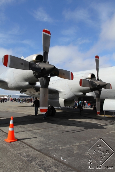 NZ4202 (185-5192) Lockheed P-3K Orion