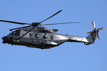 NZ3305 (1241) 2011 NH Industries NH-90TTH