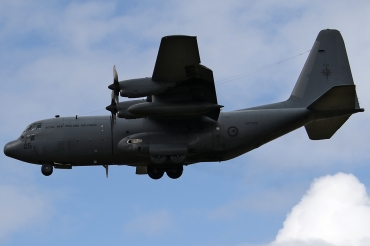 NZ7005 (382-4313) Lockheed C-130H Hercules
