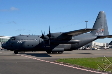 NZ7004 (382-4312) Lockheed C-130H Hercules