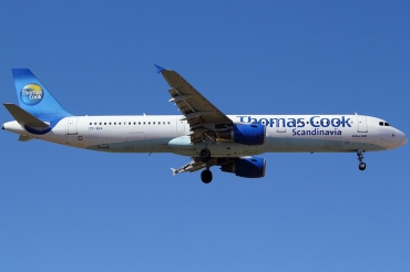 OY-VKA (1881) 2002 Airbus A321-211