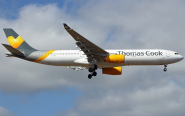 OY-VKH (356) 2000 Airbus A330-343