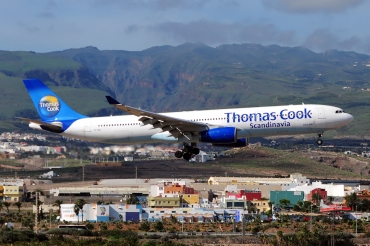 OY-VKG, (cn 349), Airbus A330-343X