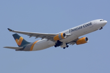OY-VKI (357) 2000 Airbus A330-343X