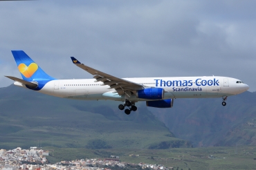 OY-VKI, (cn 357), Airbus A330-343X