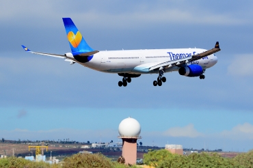 OY-VKG, (cn 349), Airbus A330-343X