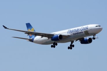 OY-VKI (357) 2000 Airbus A330-343X