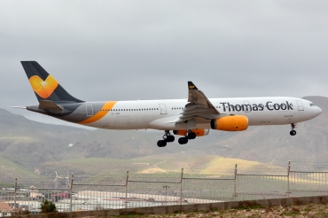 OY-VKH (356) 2000 Airbus A330-343