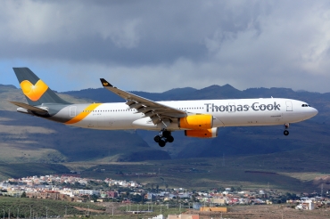 OY-VKH (356) 2000 Airbus A330-343