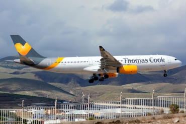 OY-VKH (356) 2000 Airbus A330-343