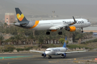 OY-TCF, (cn 6351), Airbus A321-211