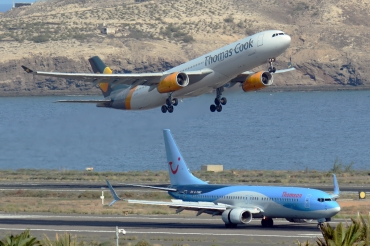 OY-VKI (357) 2000 Airbus A330-343X