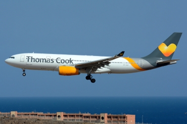OY-VKF (309) 1999 Airbus A330-243