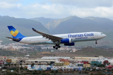 OY-VKG, (cn 349), Airbus A330-343X