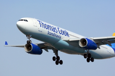 OY-VKH (356) 2000 Airbus A330-343