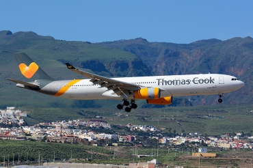 OY-VKI (357) 2000 Airbus A330-343X