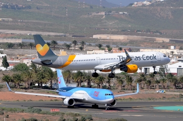 OY-TCG (6389) 2014 Airbus A321-211(WL)