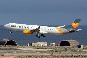 OY-VKI (357) 2000 Airbus A330-343X