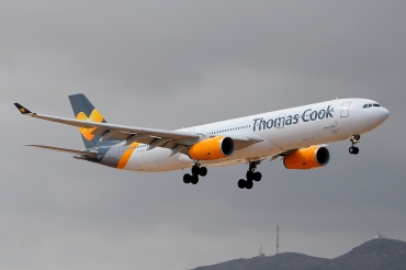 OY-VKH (356) 2000 Airbus A330-343