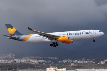 OY-VKH (356) 2000 Airbus A330-343