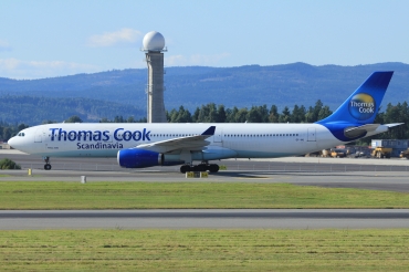 OY-VKI, (cn 357), Airbus A330-343X