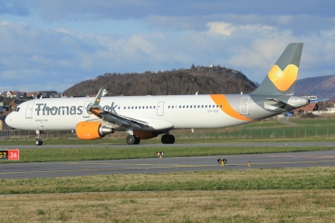 OY-TCG (6389) 2014 Airbus A321-211(WL)