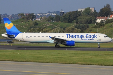 OY-VKA (1881) 2002 Airbus A321-211