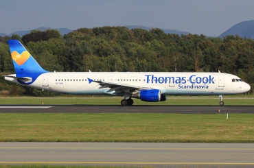 OY-VKA (1881) 2002 Airbus A321-211