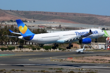 OY-VKH (356) 2000 Airbus A330-343