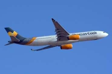 OY-VKH (356) 2000 Airbus A330-343