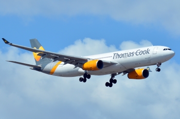 OY-VKG (349) 2000 Airbus A330-343X