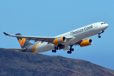 OY-VKI (357) 2000 Airbus A330-343X