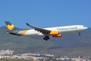 OY-VKH (356) 2000 Airbus A330-343