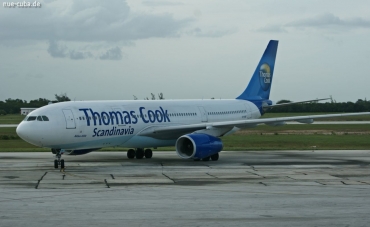 OY-VKF (309) 1999 Airbus A330-243