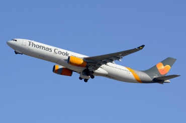 OY-VKI (357) 2000 Airbus A330-343X