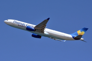 OY-VKG, (cn 349), Airbus A330-343X