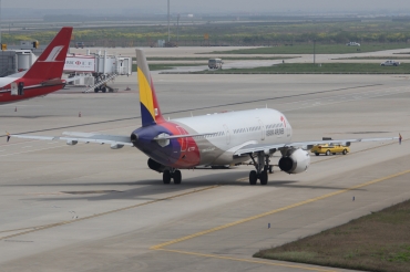 HL7731, (cn 2247), Airbus A321-231