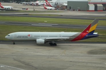 HL7739 (cn 29175) Boeing 777-28EER